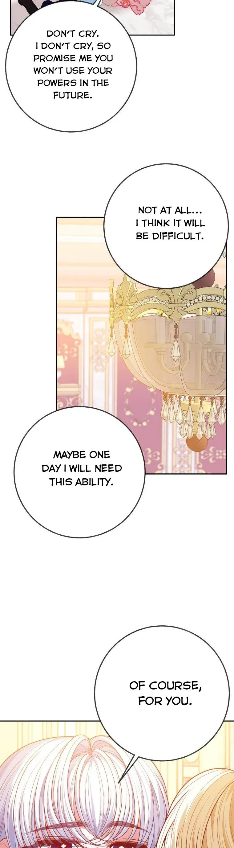 One Step Forward to the Flower Path Chapter 58 page 41
