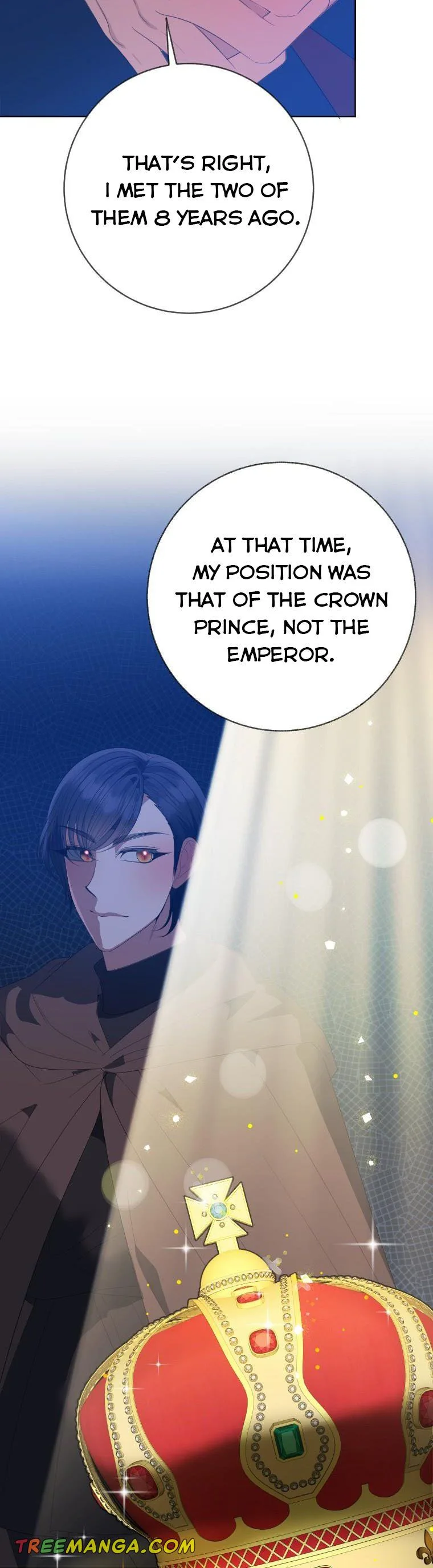 One Step Forward to the Flower Path Chapter 61 page 22