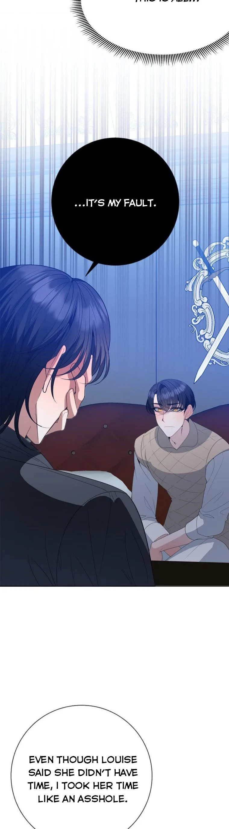 One Step Forward to the Flower Path Chapter 61 page 36