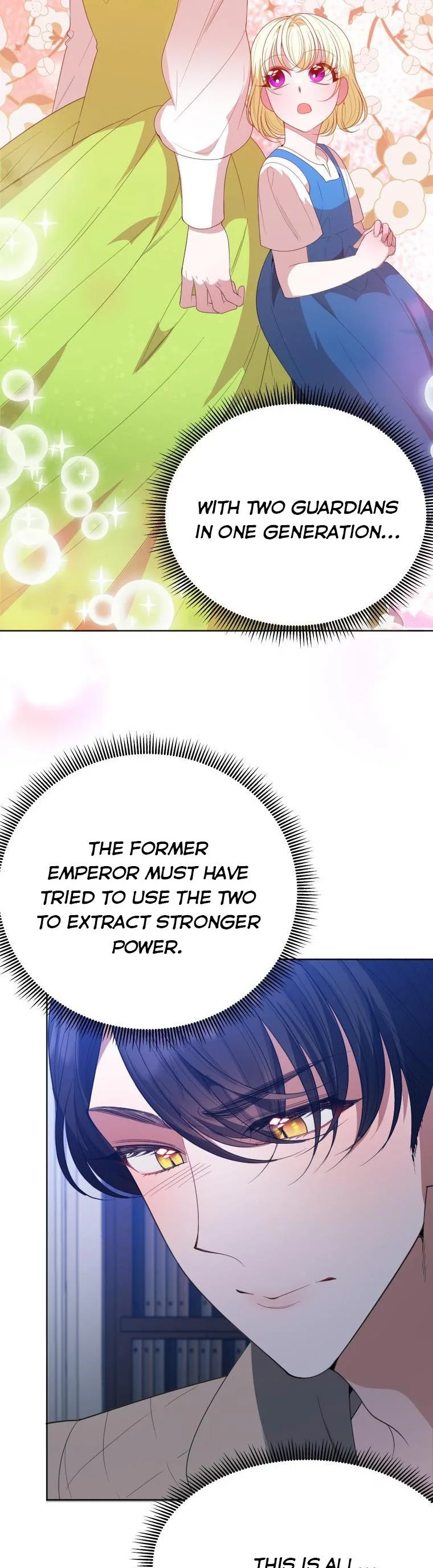 One Step Forward to the Flower Path Chapter 61 page 35