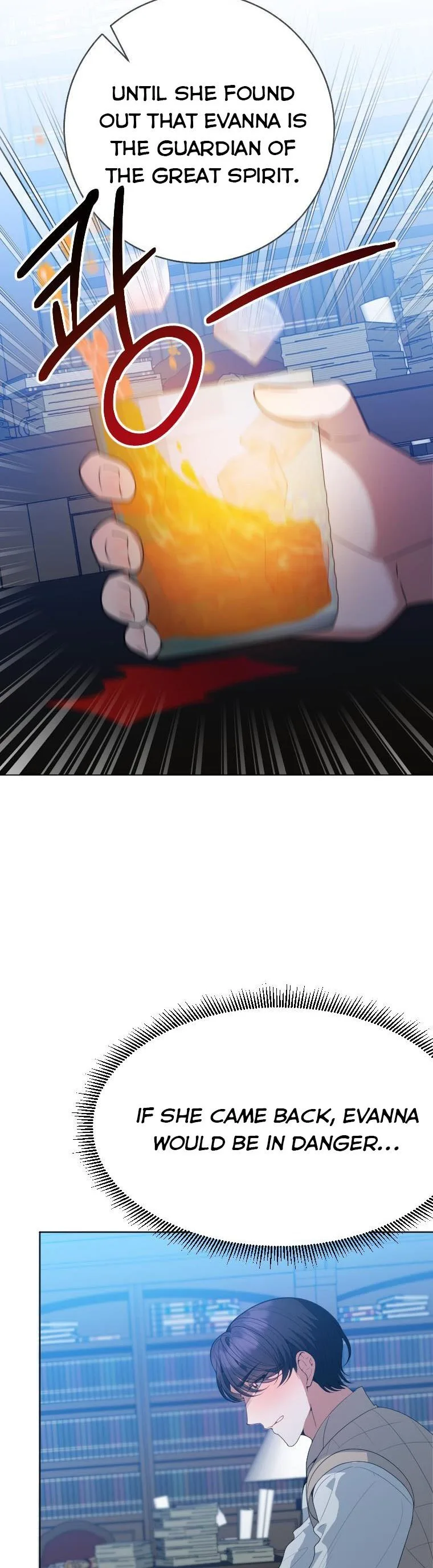 One Step Forward to the Flower Path Chapter 61 page 33