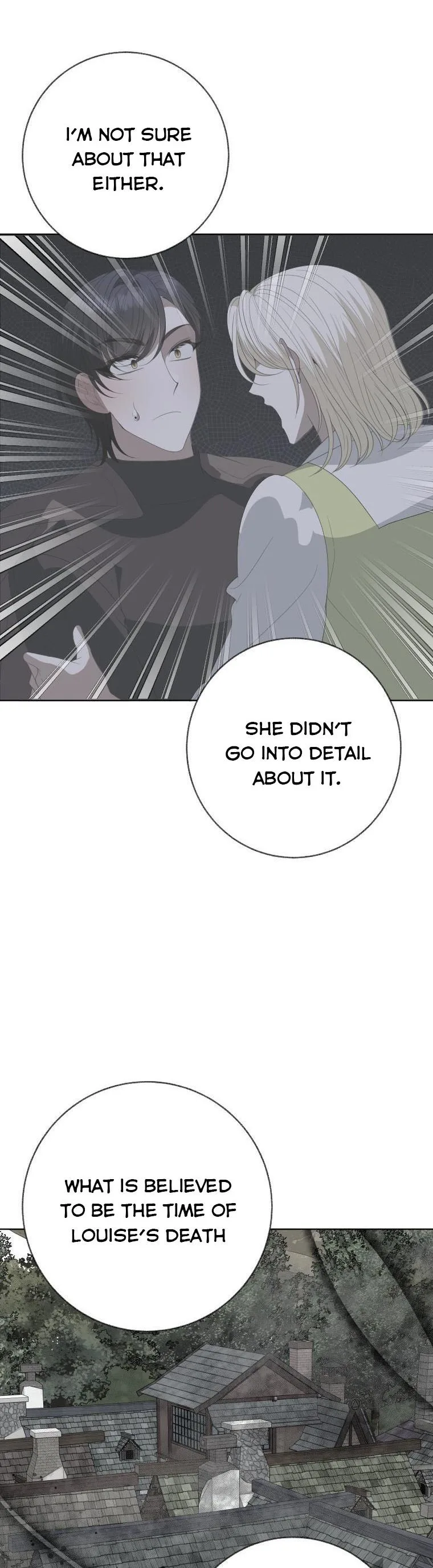One Step Forward to the Flower Path Chapter 61 page 41