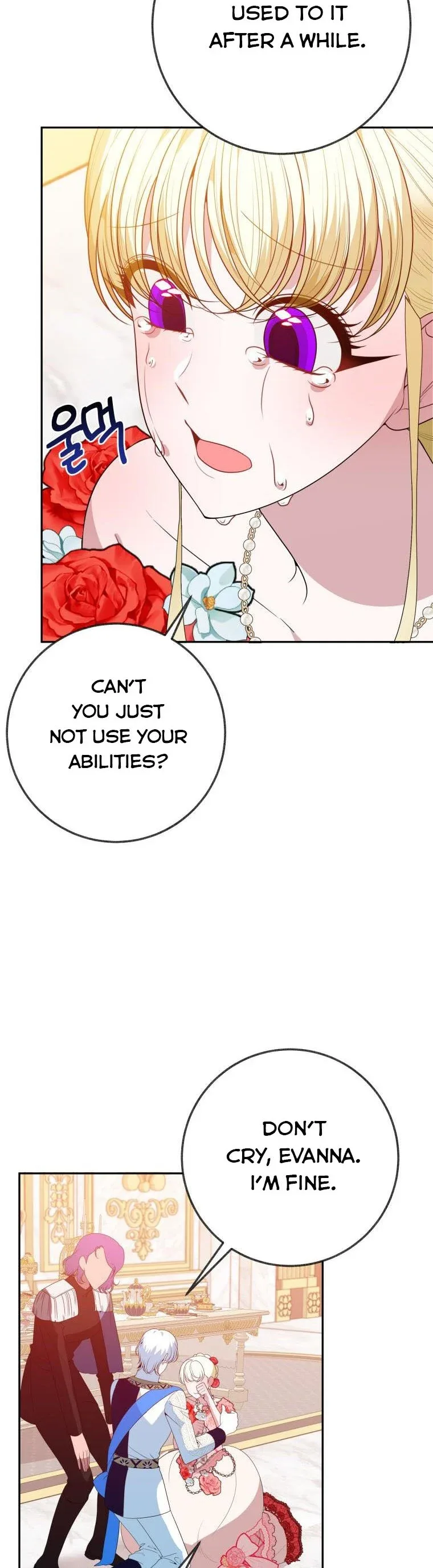 One Step Forward to the Flower Path Chapter 58 page 40