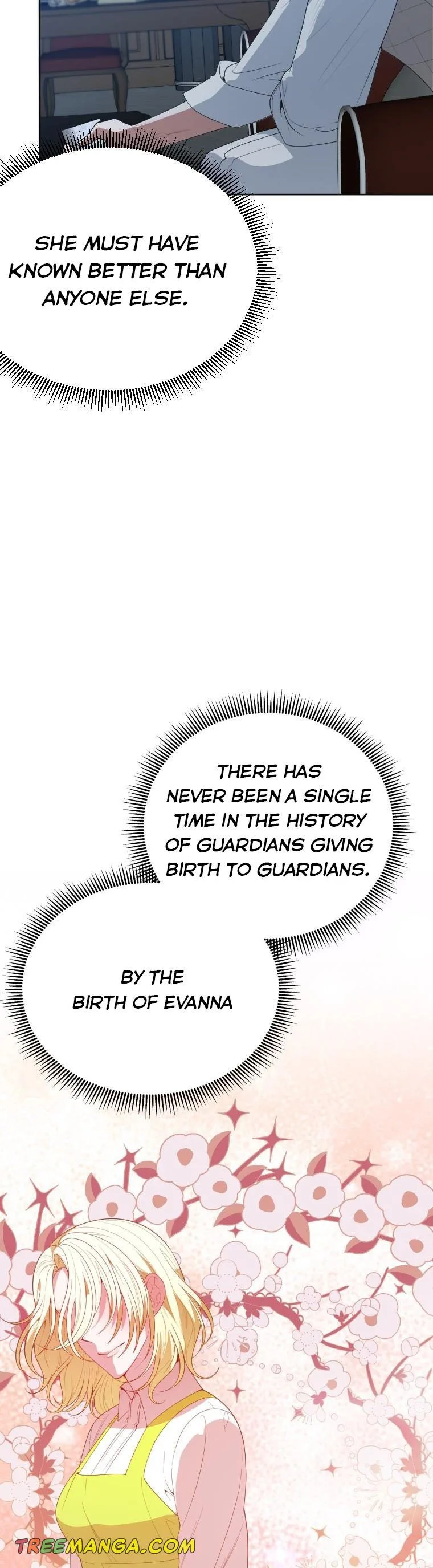 One Step Forward to the Flower Path Chapter 61 page 34