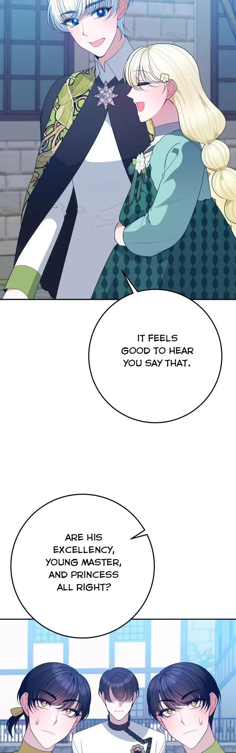 One Step Forward to the Flower Path Chapter 63 page 3