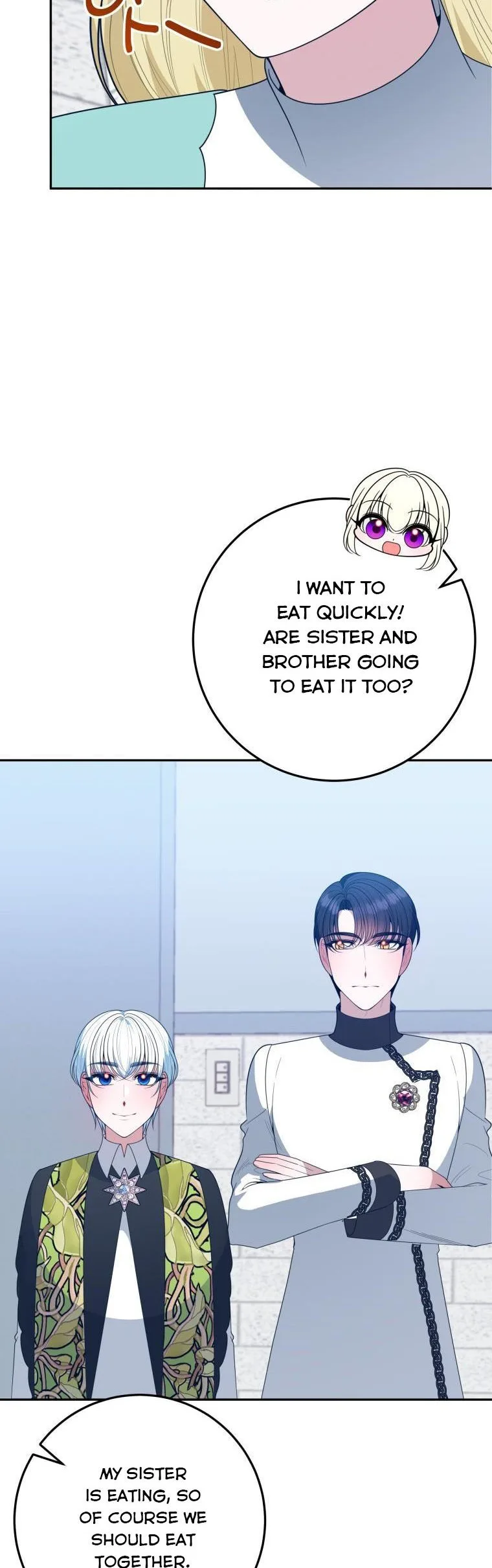 One Step Forward to the Flower Path Chapter 63 page 15