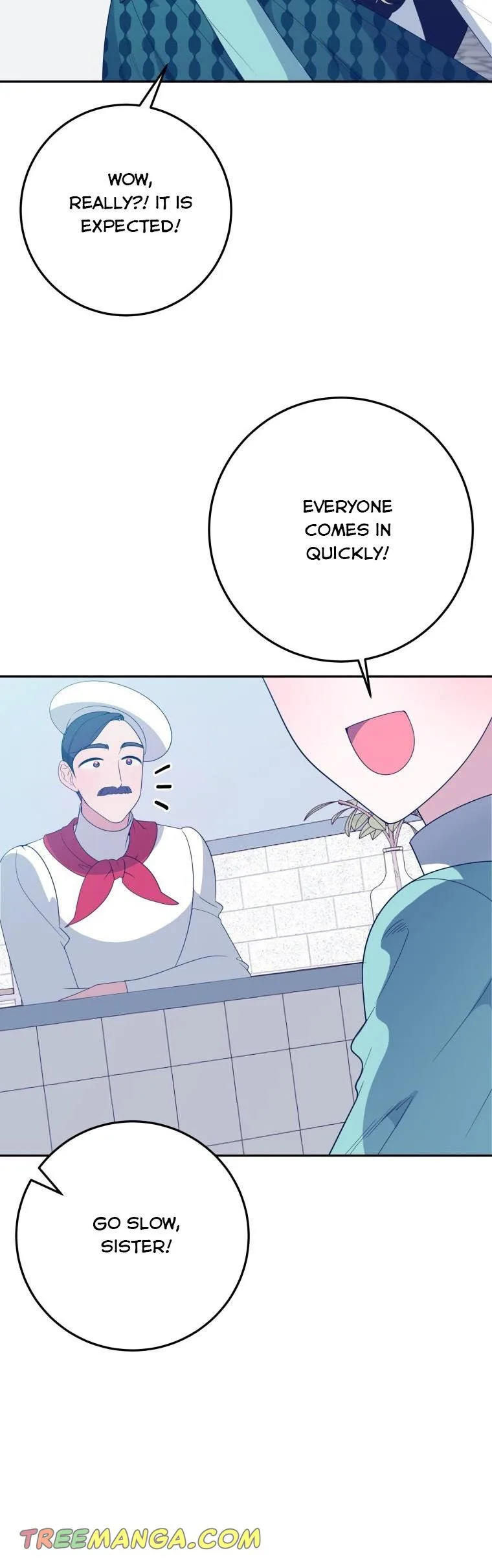 One Step Forward to the Flower Path Chapter 63 page 11