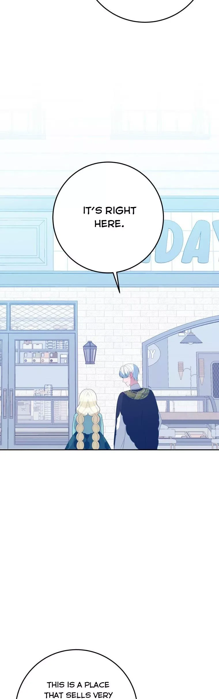 One Step Forward to the Flower Path Chapter 63 page 9