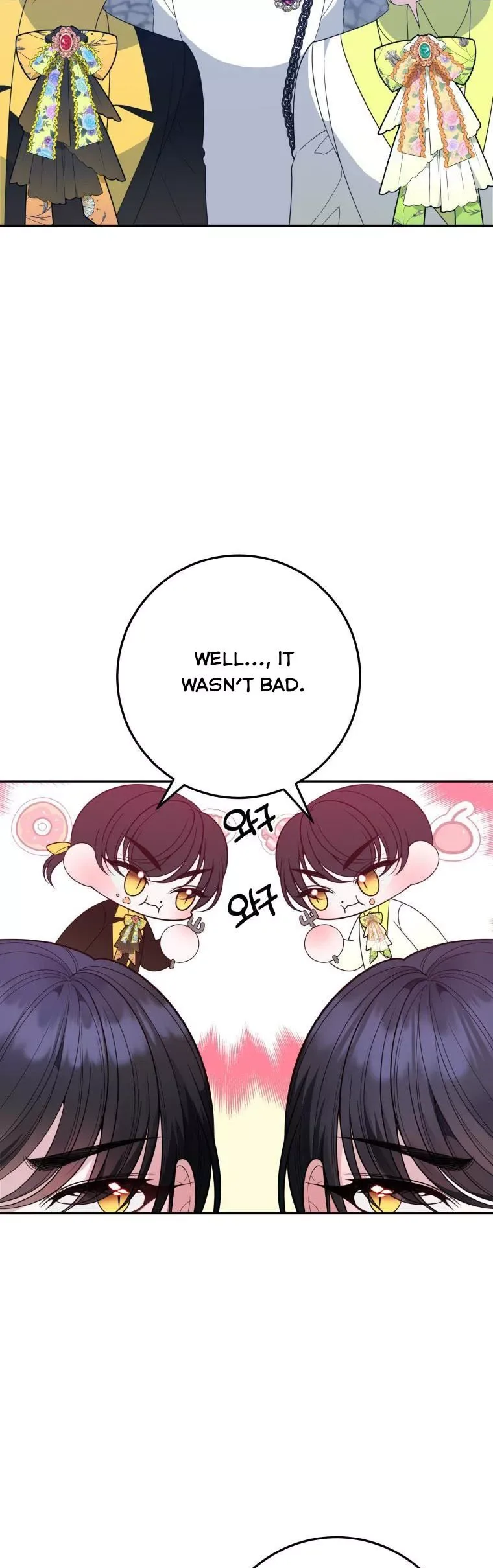 One Step Forward to the Flower Path Chapter 63 page 4