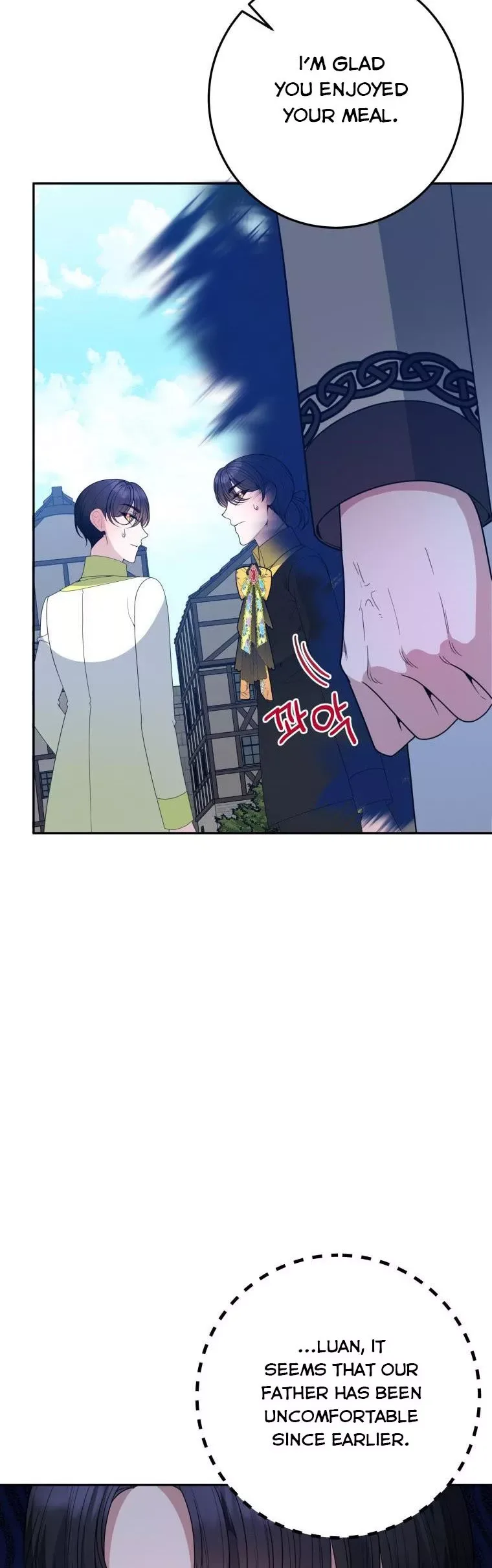 One Step Forward to the Flower Path Chapter 63 page 5