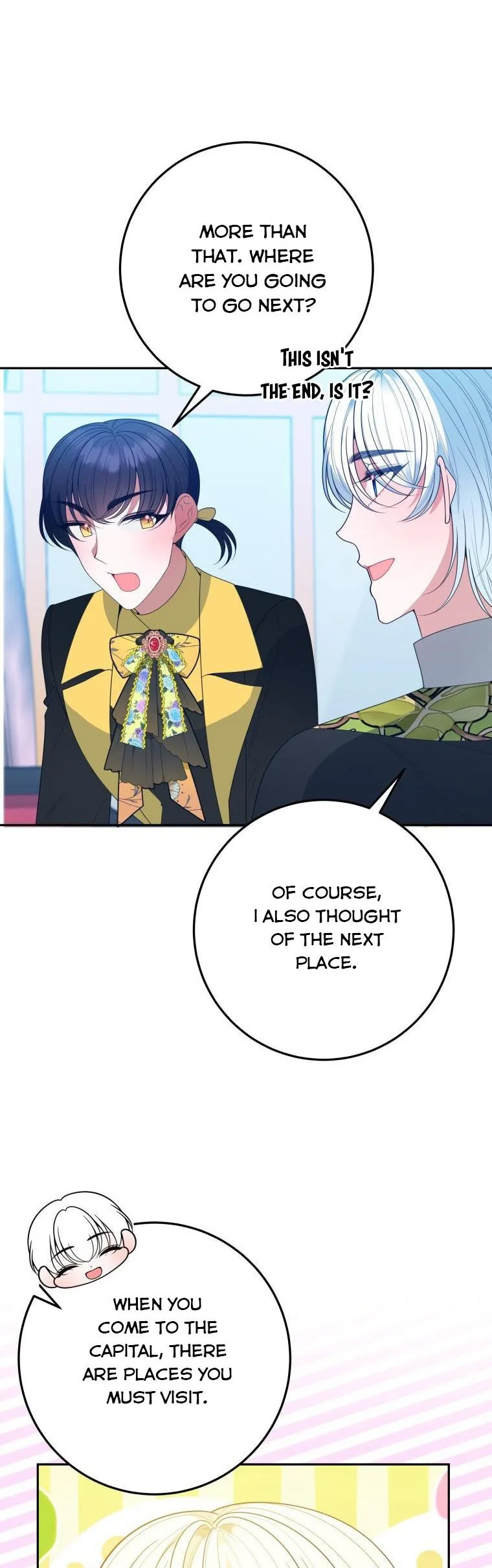 One Step Forward to the Flower Path Chapter 63 page 43