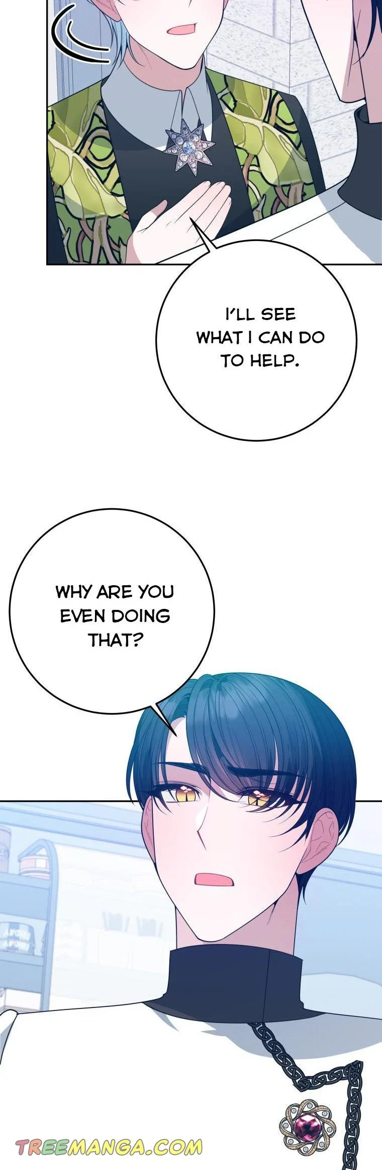 One Step Forward to the Flower Path Chapter 63 page 25