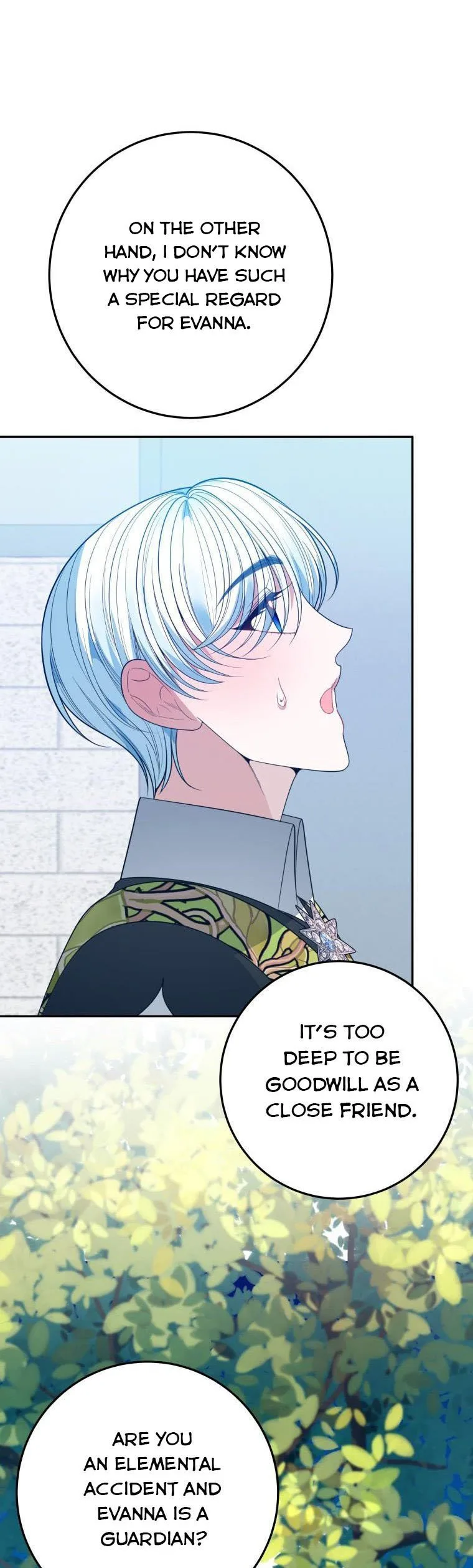 One Step Forward to the Flower Path Chapter 63 page 27