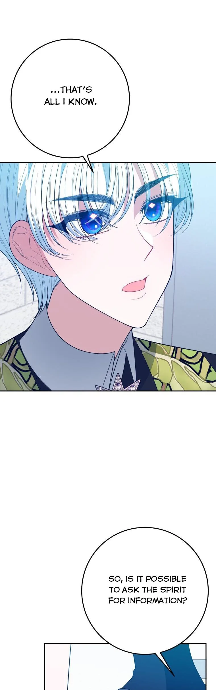 One Step Forward to the Flower Path Chapter 63 page 19