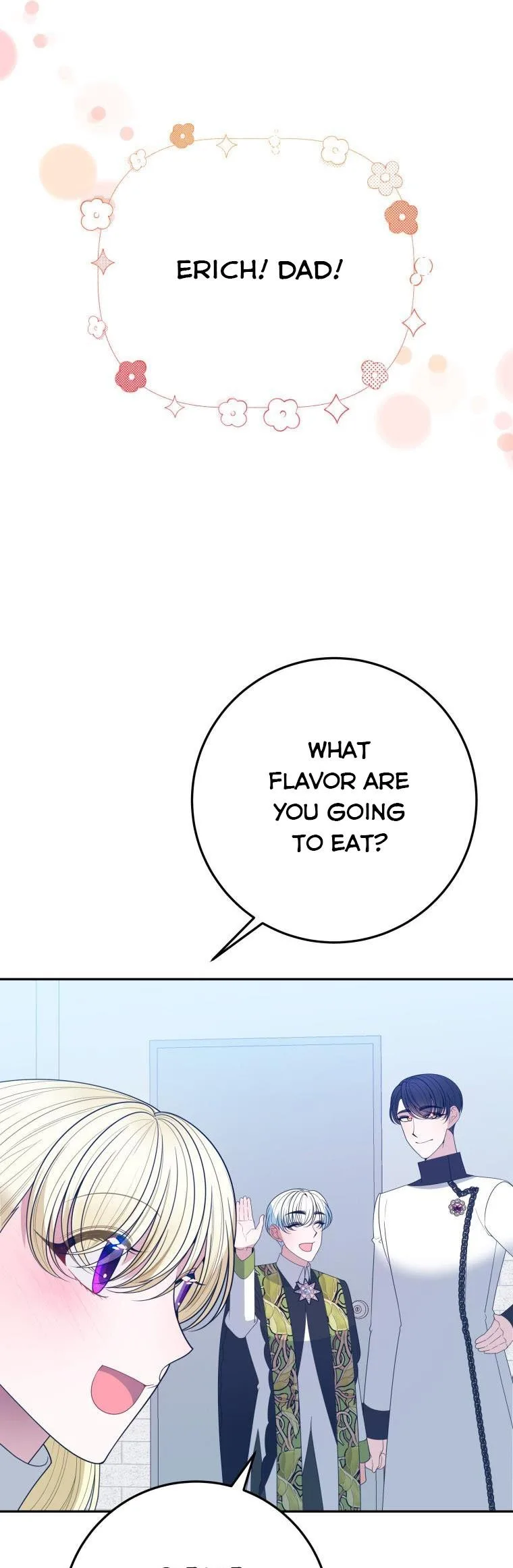 One Step Forward to the Flower Path Chapter 63 page 22
