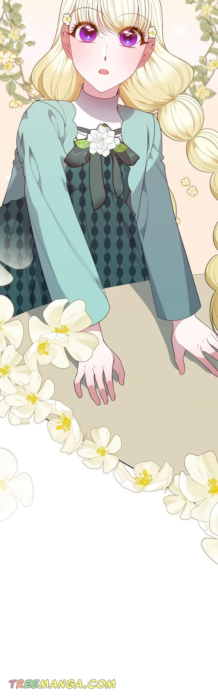 One Step Forward to the Flower Path Chapter 63 page 46