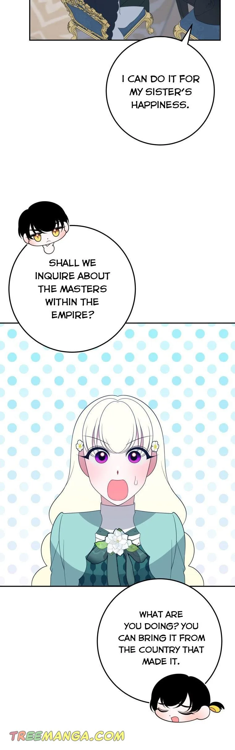 One Step Forward to the Flower Path Chapter 63 page 42