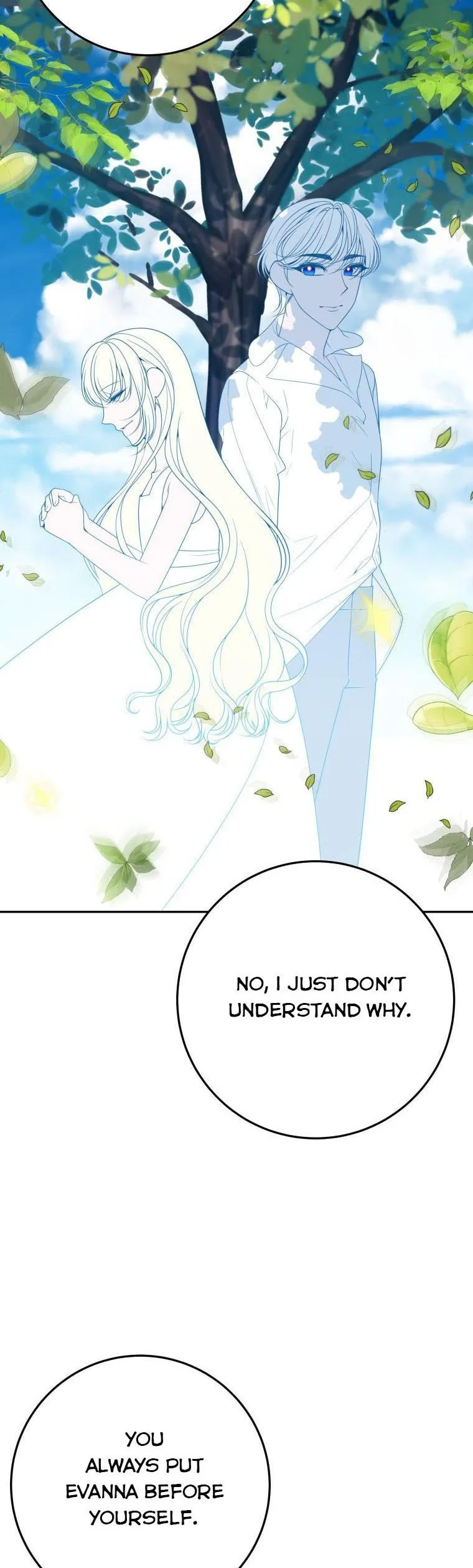 One Step Forward to the Flower Path Chapter 63 page 28