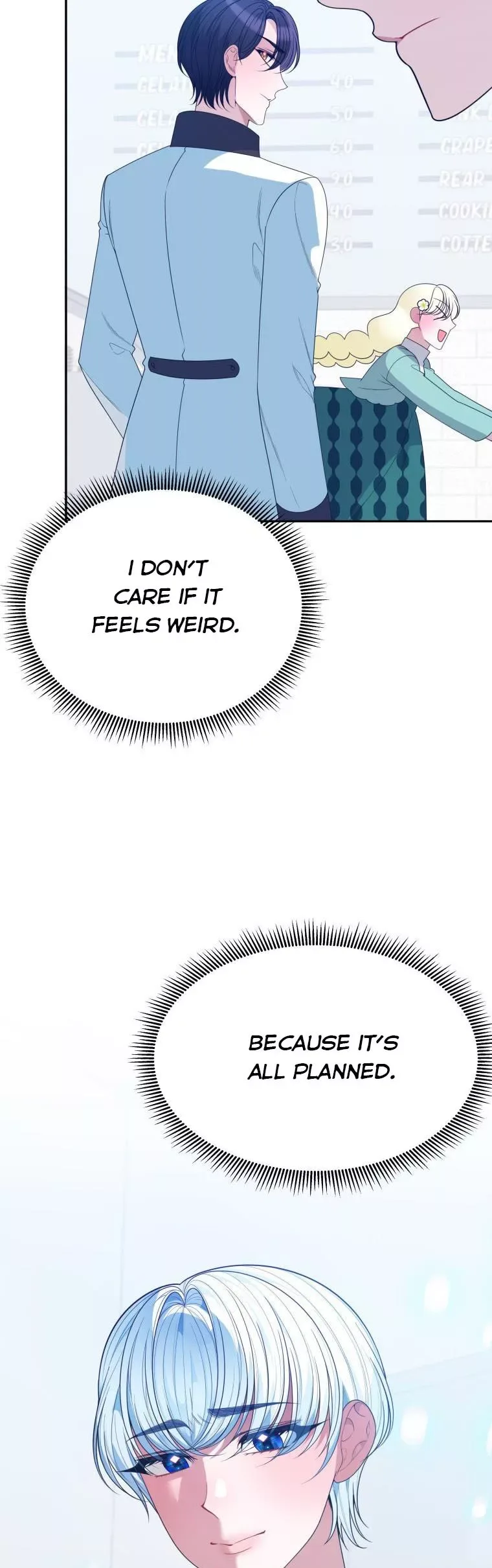 One Step Forward to the Flower Path Chapter 63 page 37