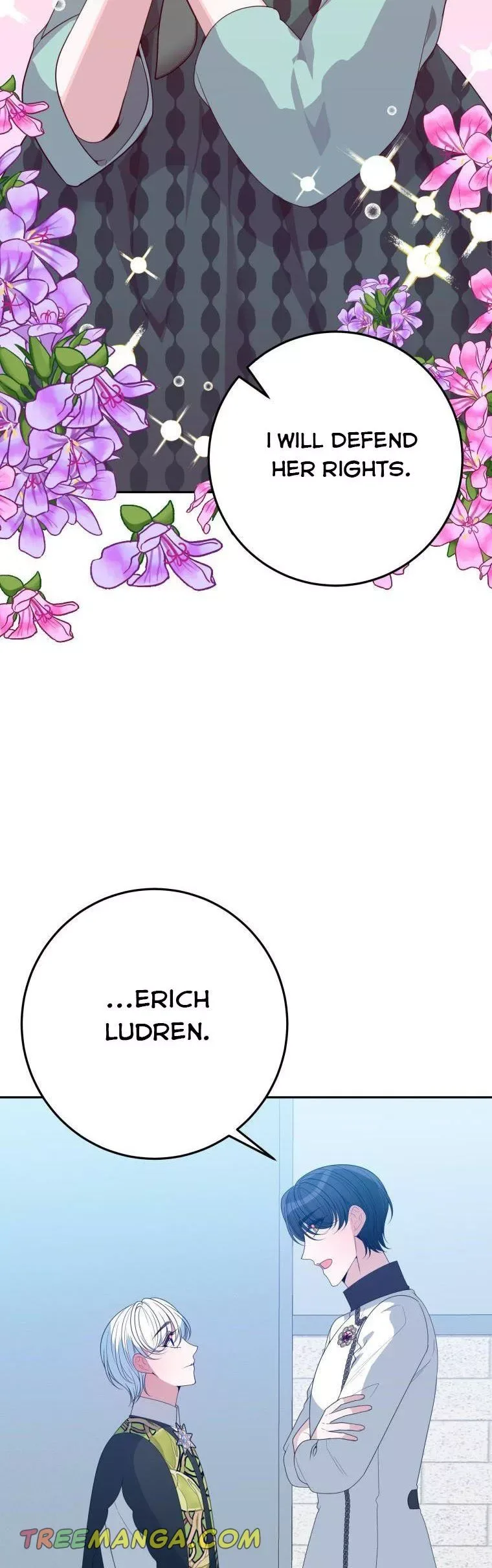 One Step Forward to the Flower Path Chapter 63 page 33