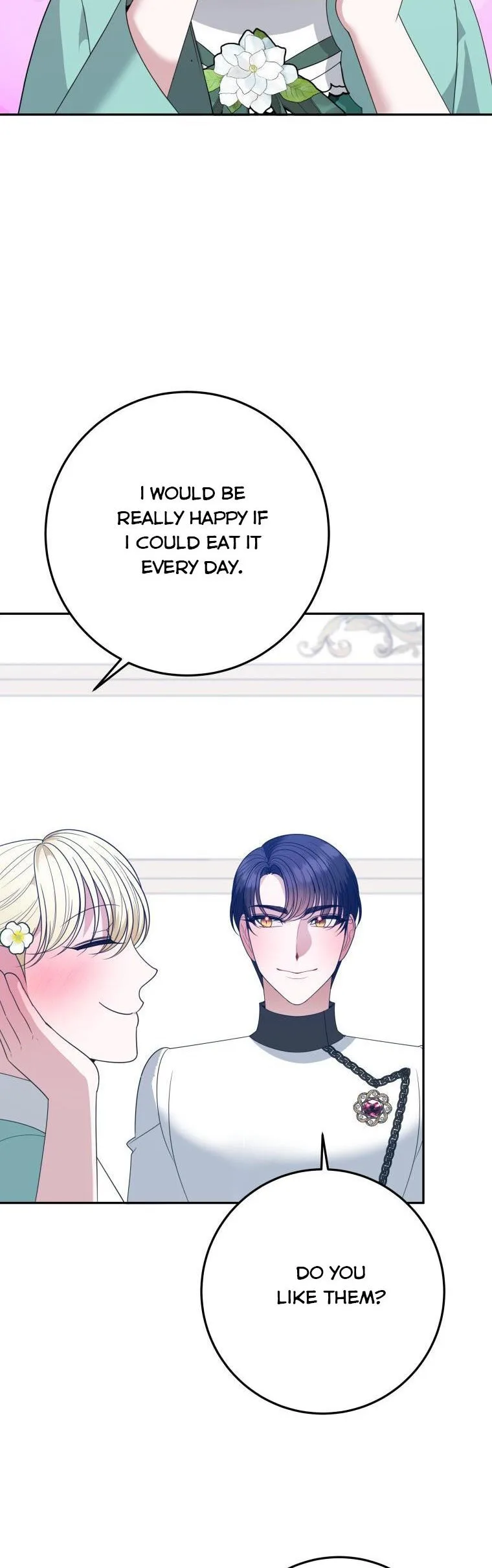 One Step Forward to the Flower Path Chapter 63 page 40