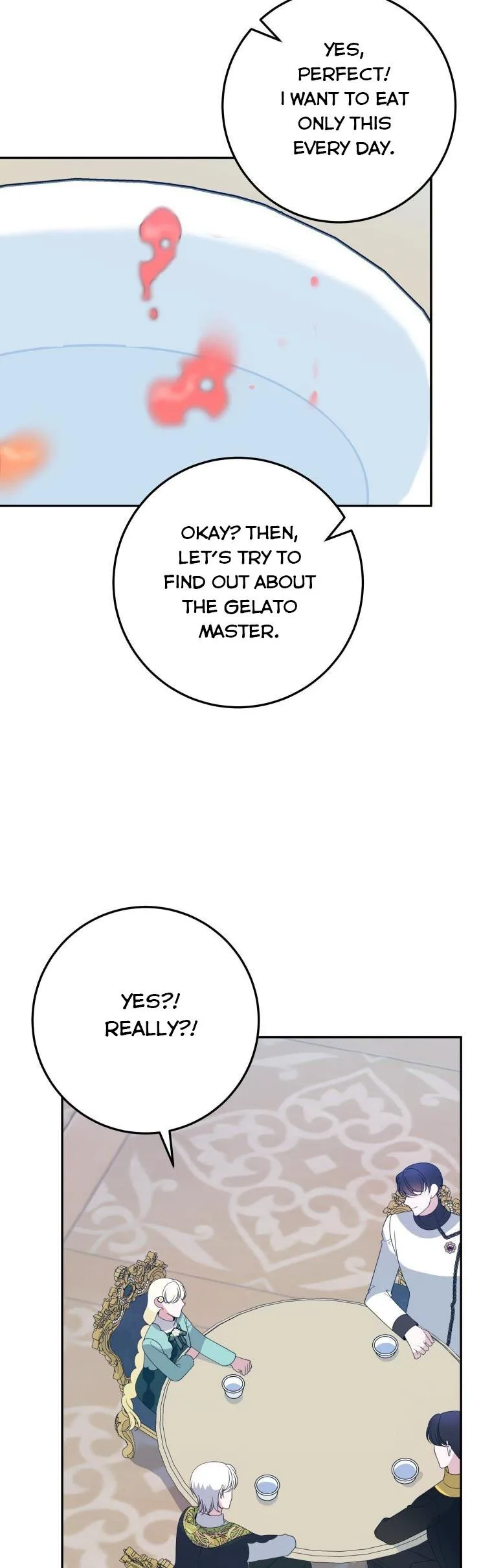 One Step Forward to the Flower Path Chapter 63 page 41