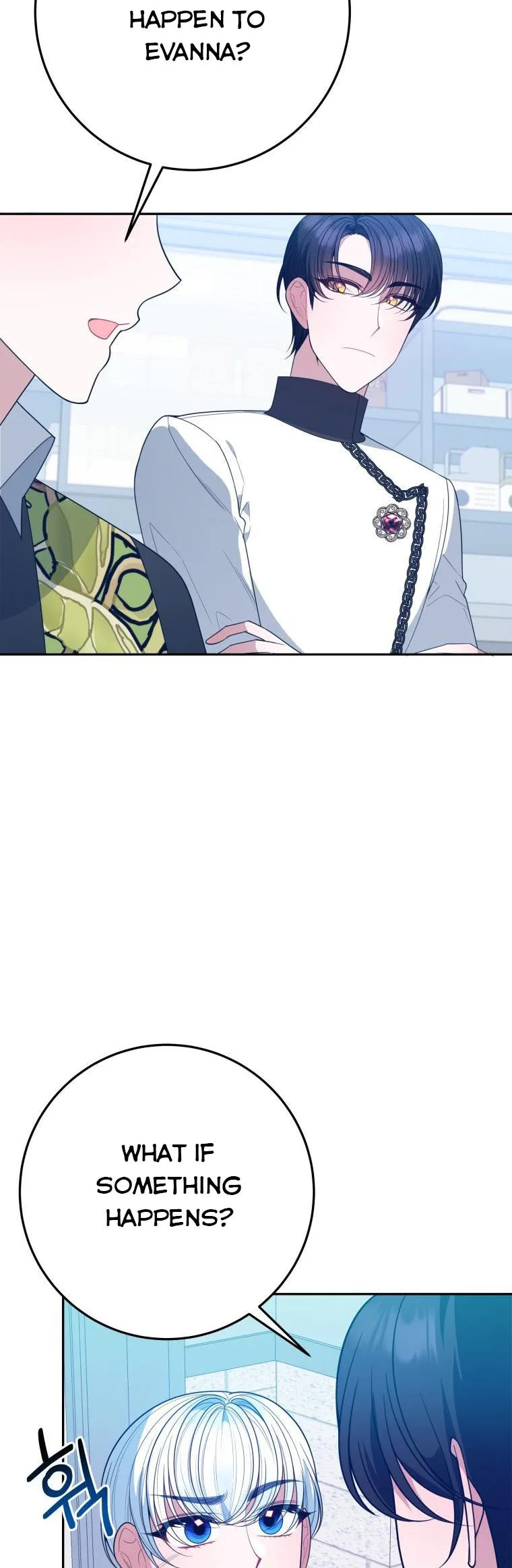 One Step Forward to the Flower Path Chapter 63 page 24