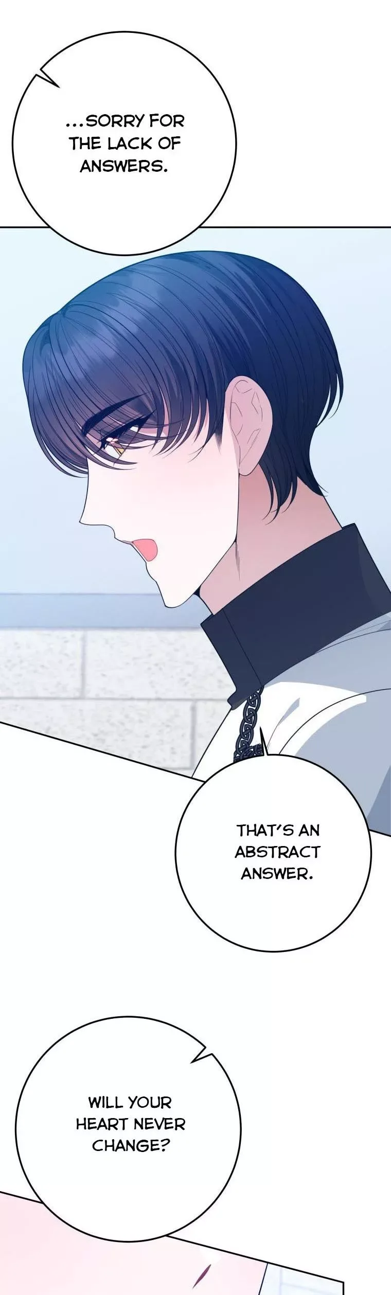 One Step Forward to the Flower Path Chapter 63 page 31