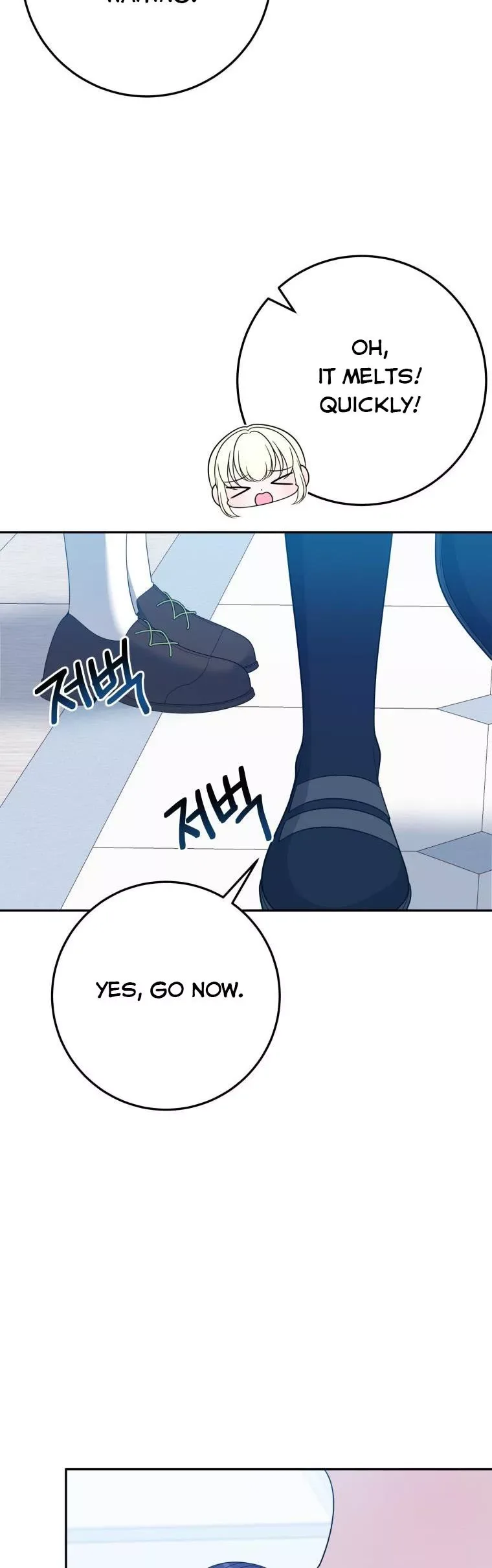 One Step Forward to the Flower Path Chapter 63 page 36