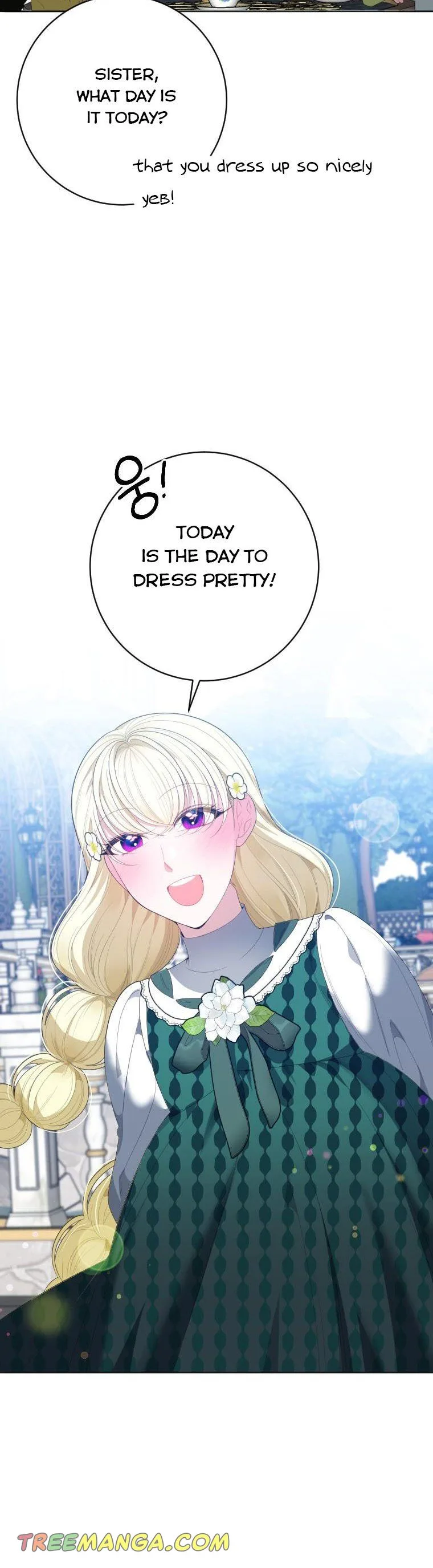 One Step Forward to the Flower Path Chapter 62 page 23