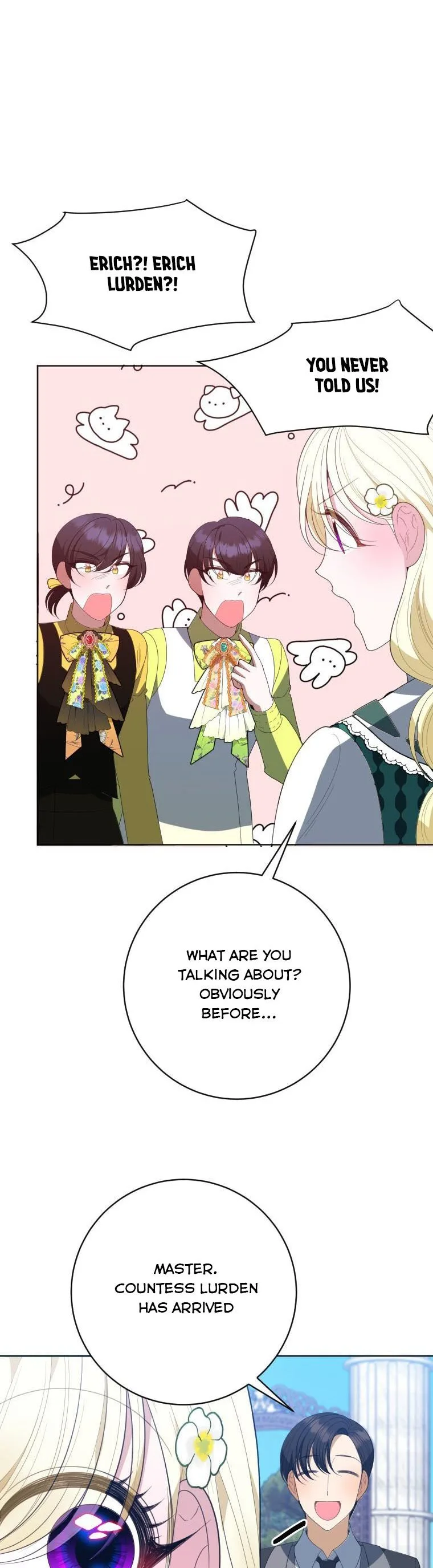 One Step Forward to the Flower Path Chapter 62 page 25