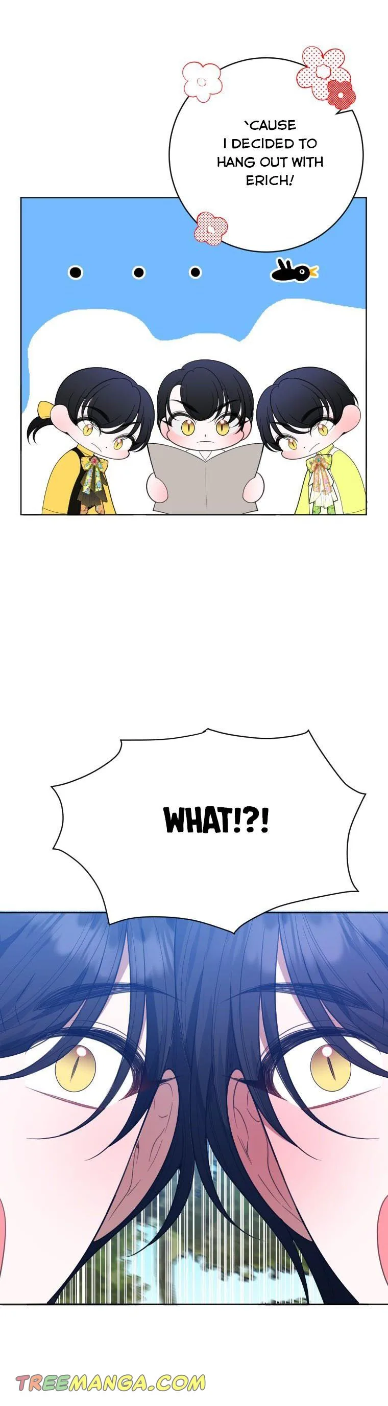 One Step Forward to the Flower Path Chapter 62 page 24