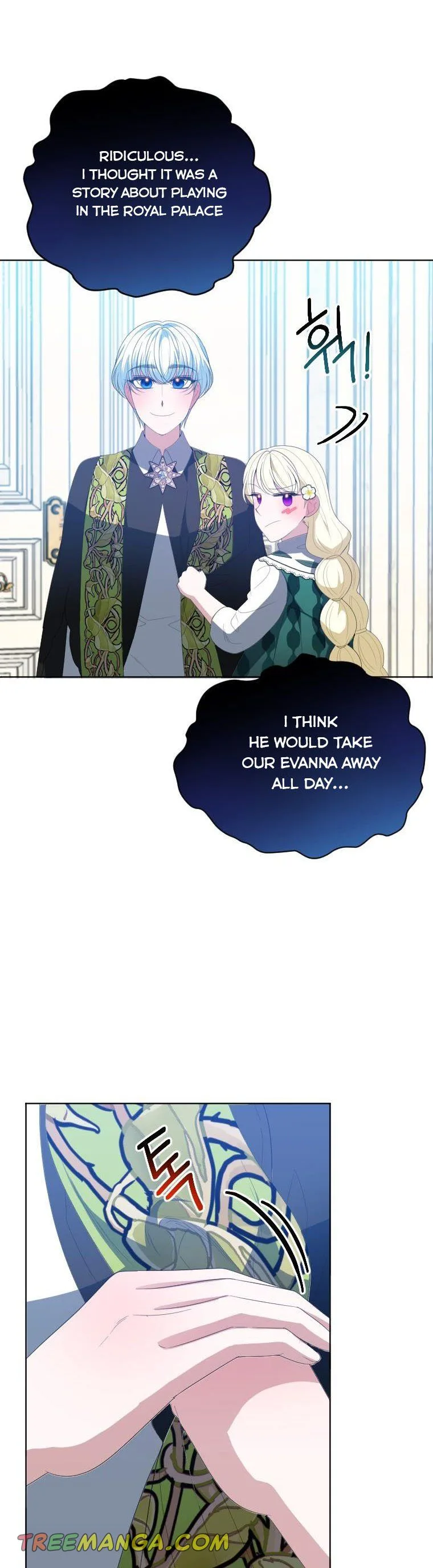 One Step Forward to the Flower Path Chapter 62 page 35