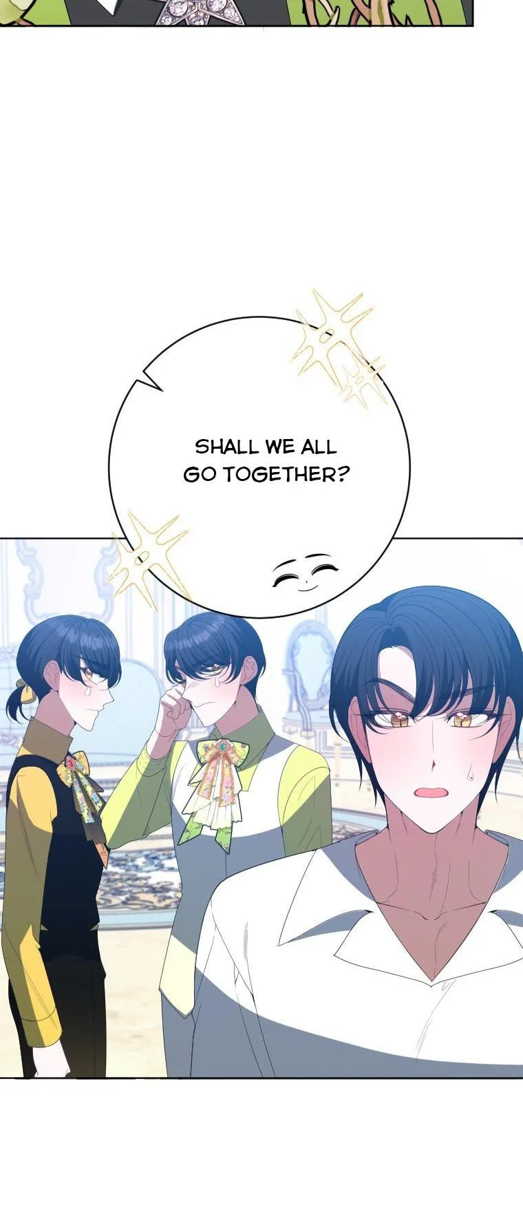 One Step Forward to the Flower Path Chapter 62 page 39