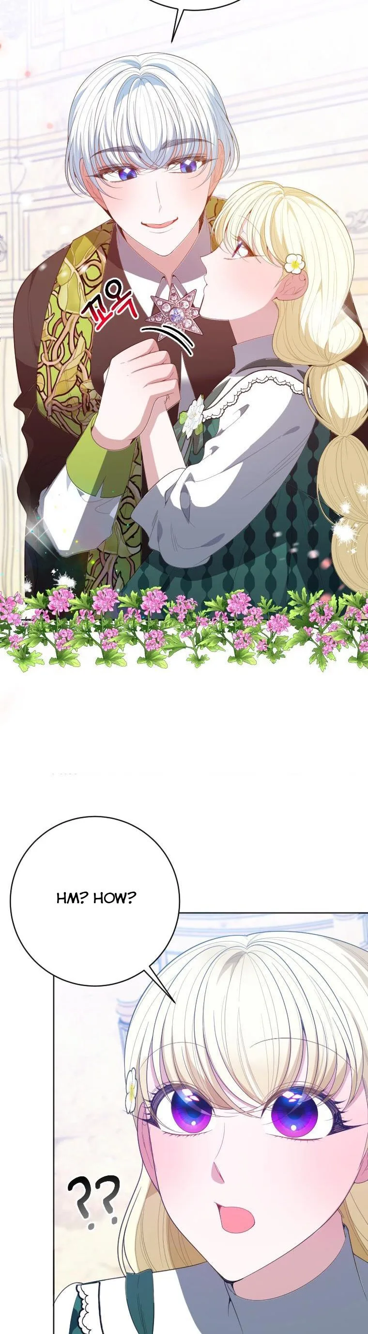 One Step Forward to the Flower Path Chapter 62 page 37