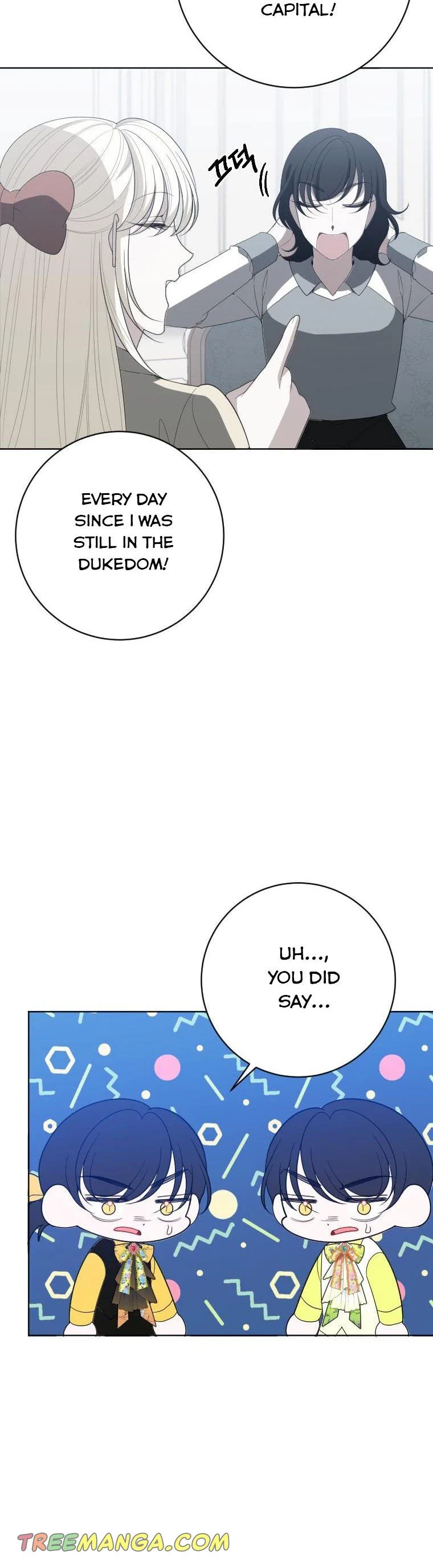 One Step Forward to the Flower Path Chapter 62 page 34