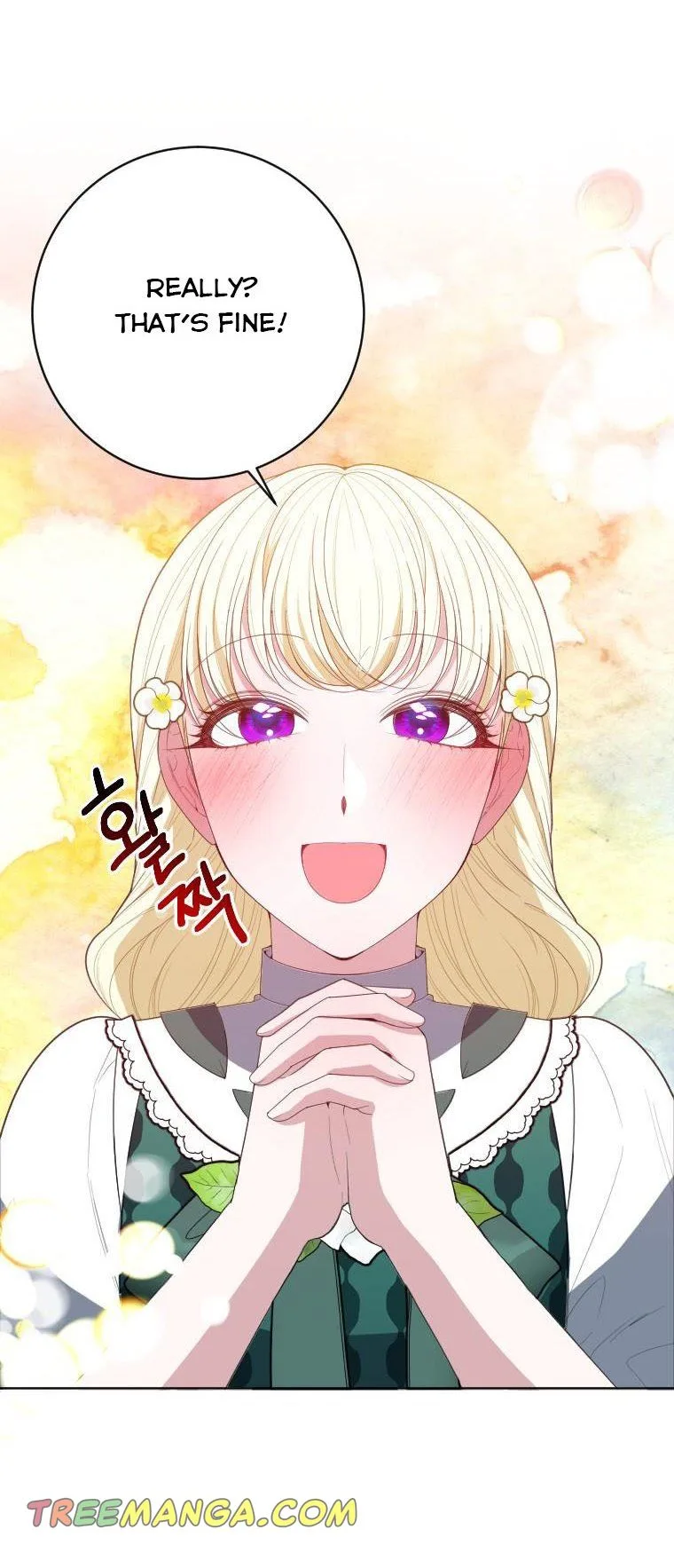 One Step Forward to the Flower Path Chapter 62 page 40