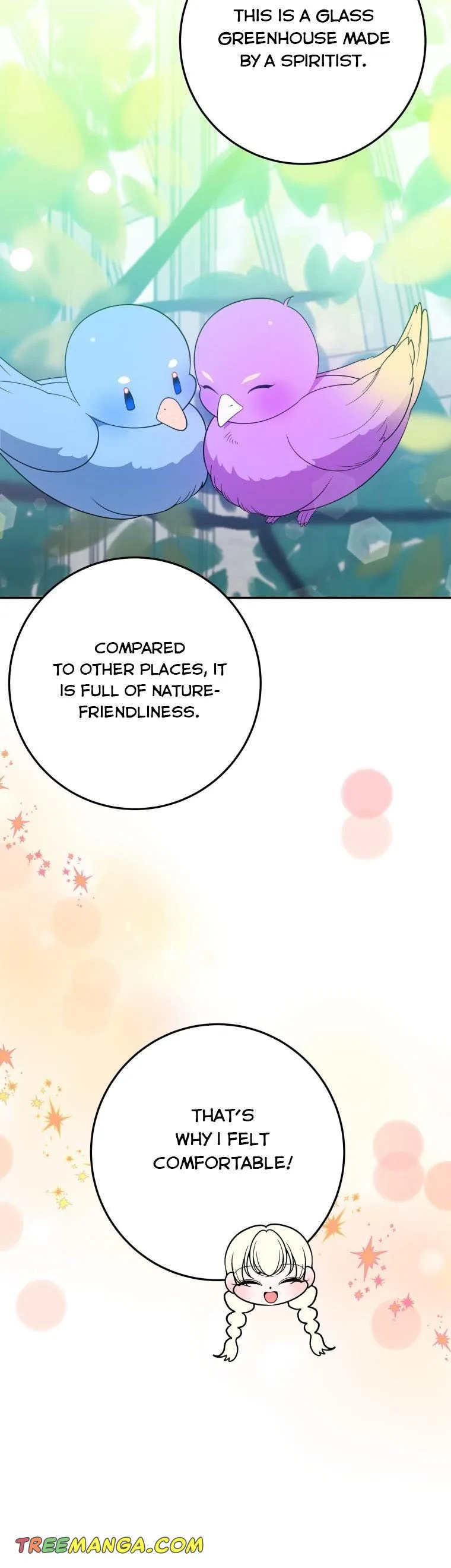 One Step Forward to the Flower Path Chapter 64 page 4