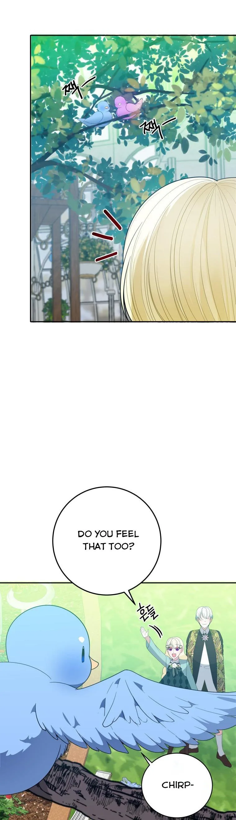 One Step Forward to the Flower Path Chapter 64 page 5
