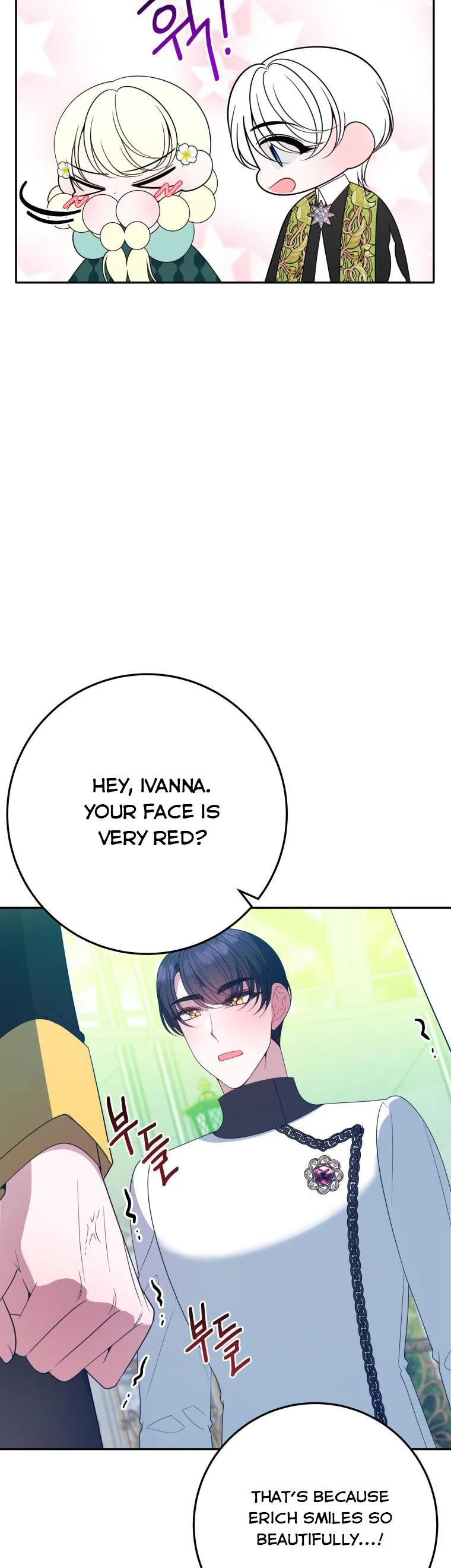 One Step Forward to the Flower Path Chapter 64 page 12