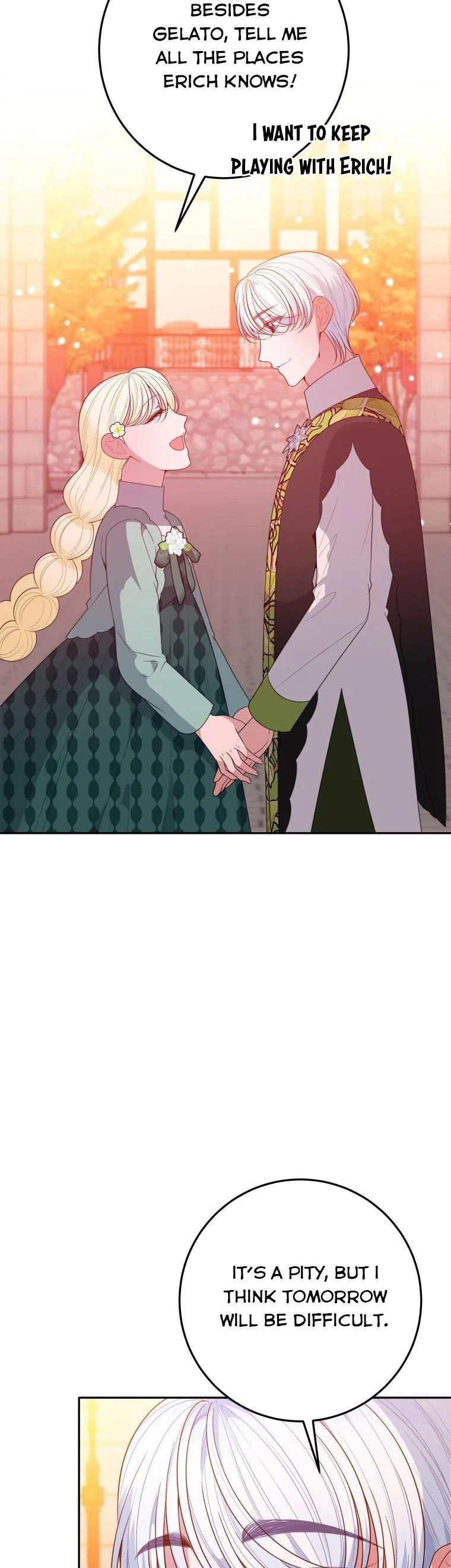 One Step Forward to the Flower Path Chapter 64 page 18