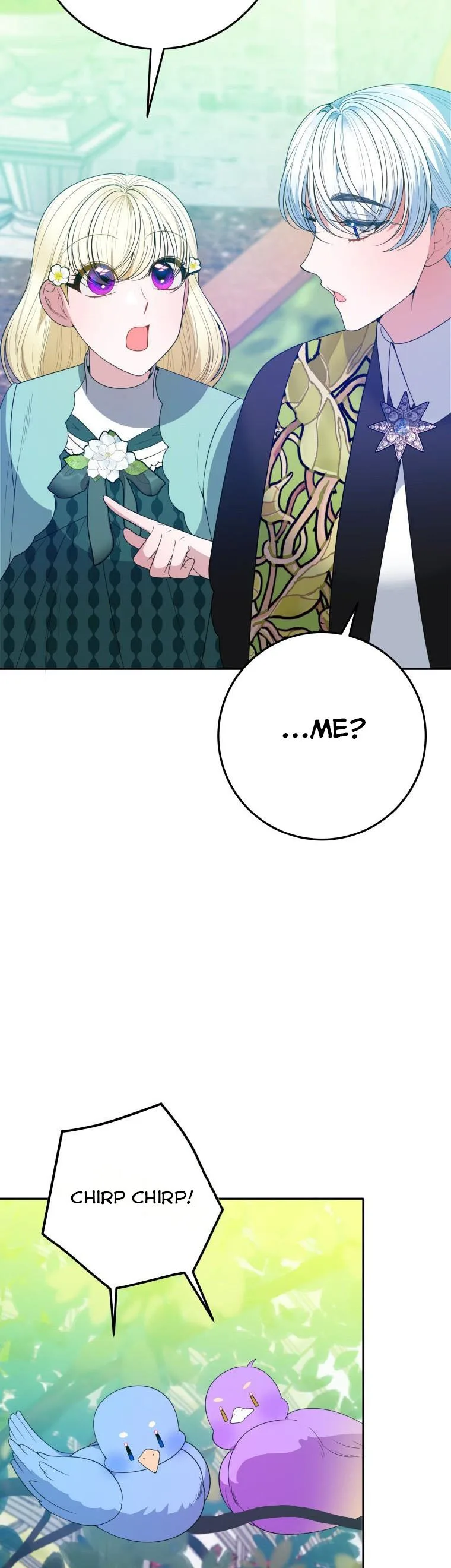 One Step Forward to the Flower Path Chapter 64 page 7