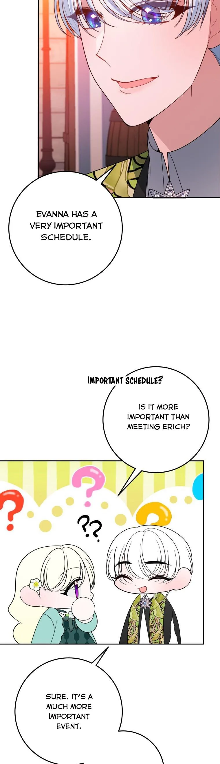 One Step Forward to the Flower Path Chapter 64 page 19