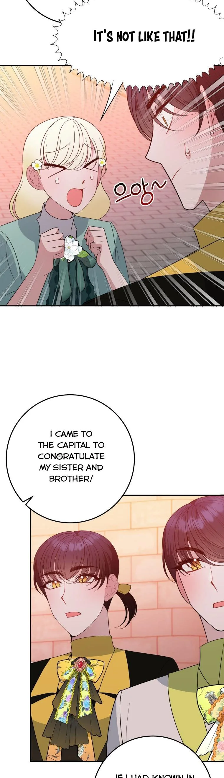 One Step Forward to the Flower Path Chapter 64 page 24