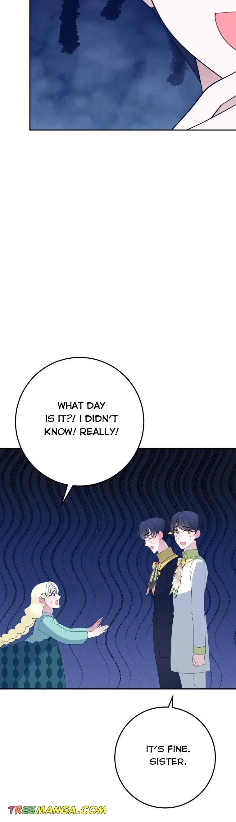 One Step Forward to the Flower Path Chapter 64 page 22