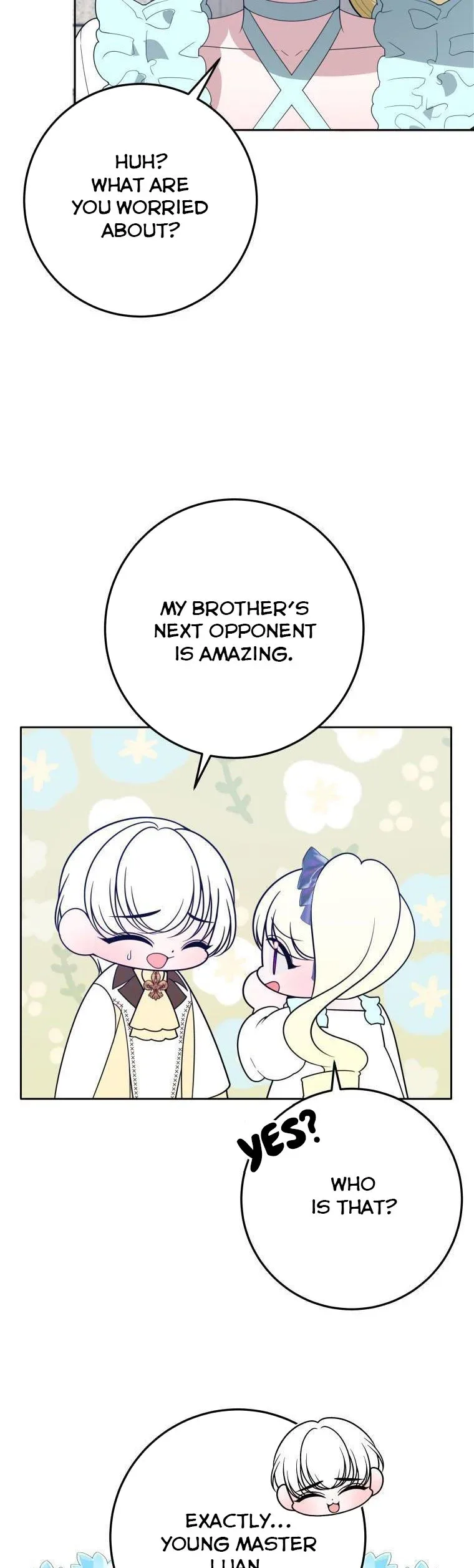 One Step Forward to the Flower Path Chapter 66 page 4