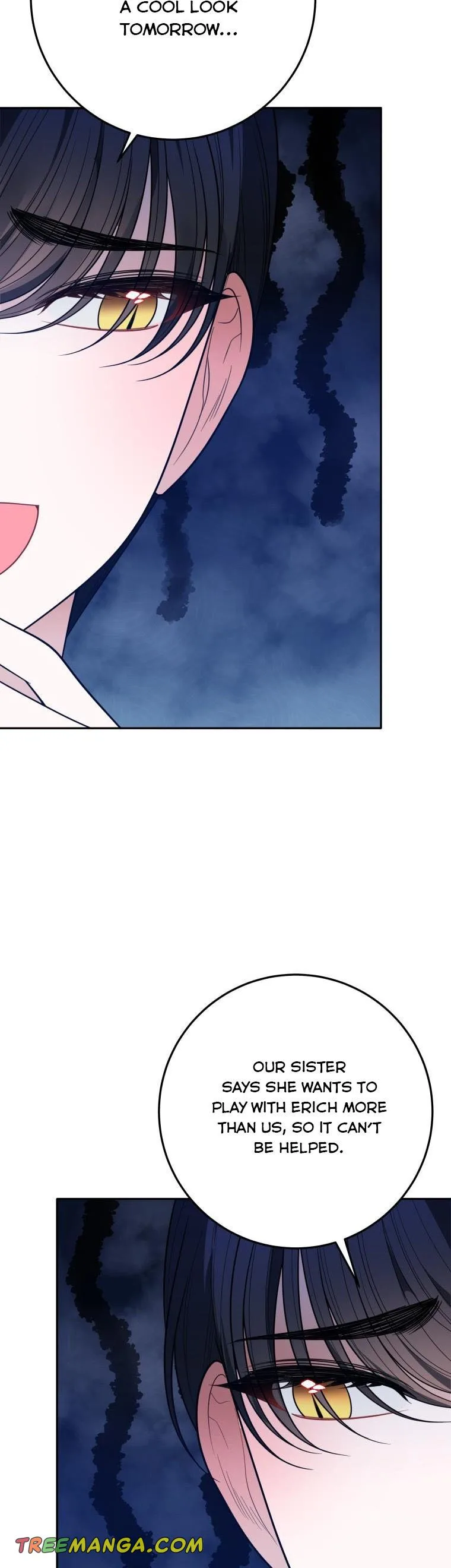 One Step Forward to the Flower Path Chapter 64 page 21
