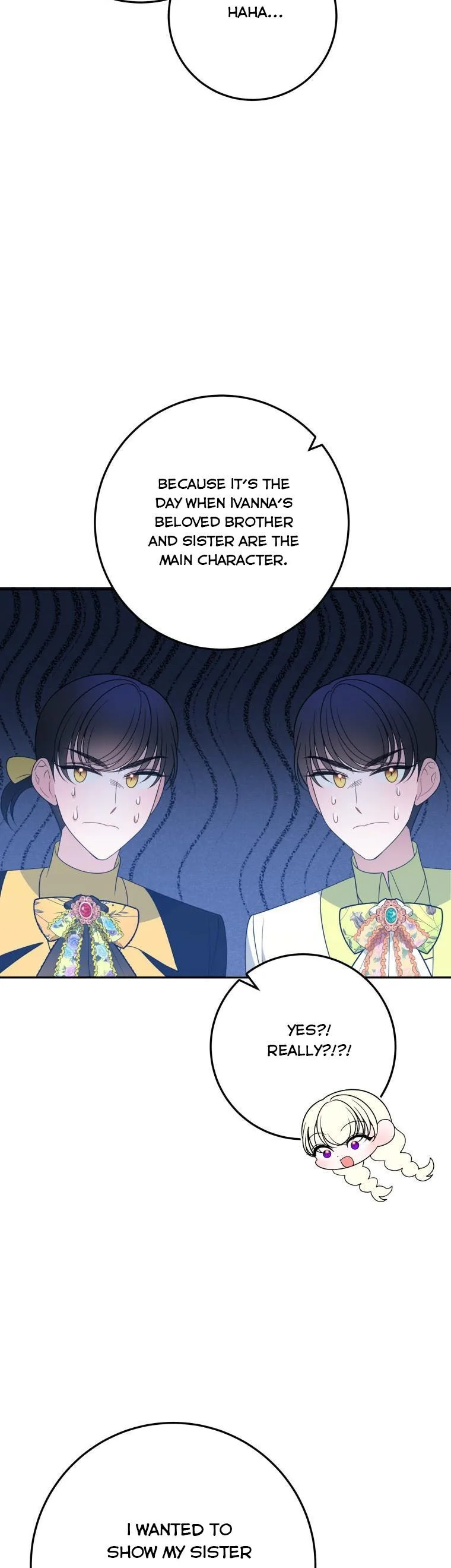 One Step Forward to the Flower Path Chapter 64 page 20