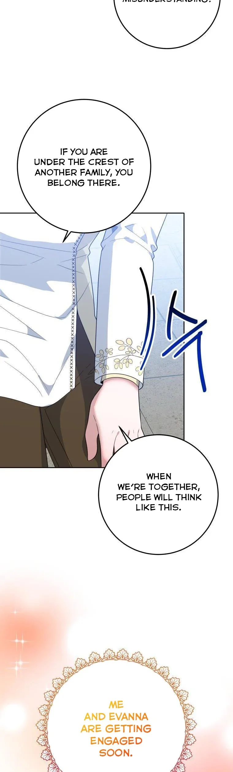 One Step Forward to the Flower Path Chapter 66 page 13
