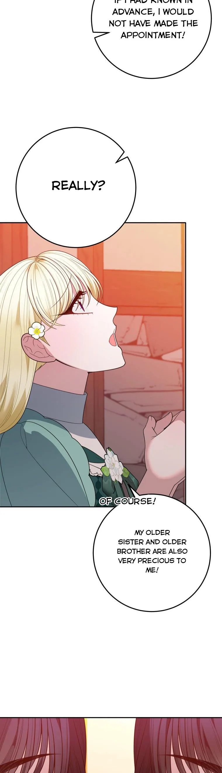 One Step Forward to the Flower Path Chapter 64 page 25